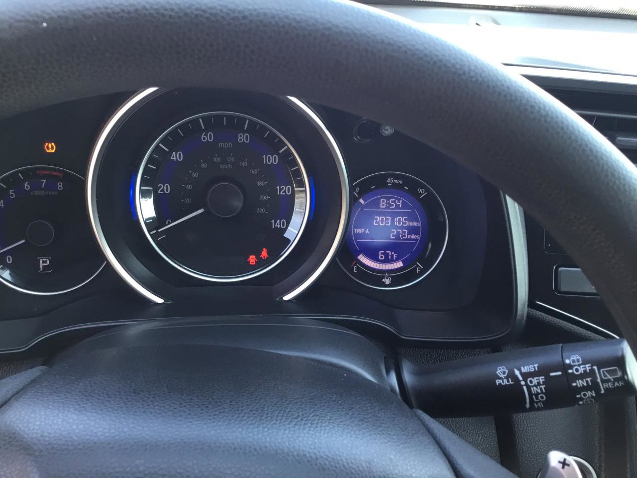 Used 2015 Honda Fit EX-L image 18