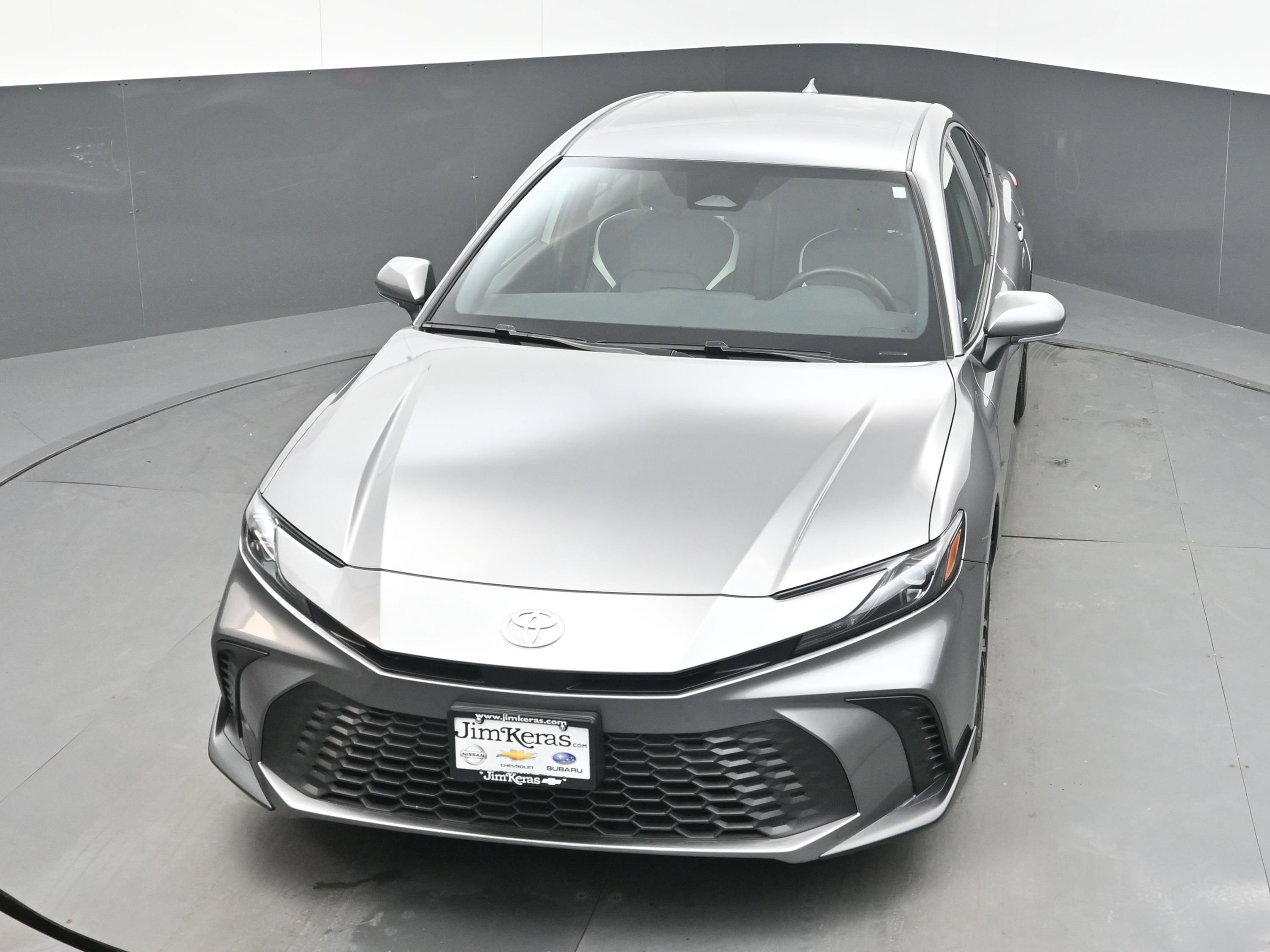 Used 2025 Toyota Camry SE FWD image 31