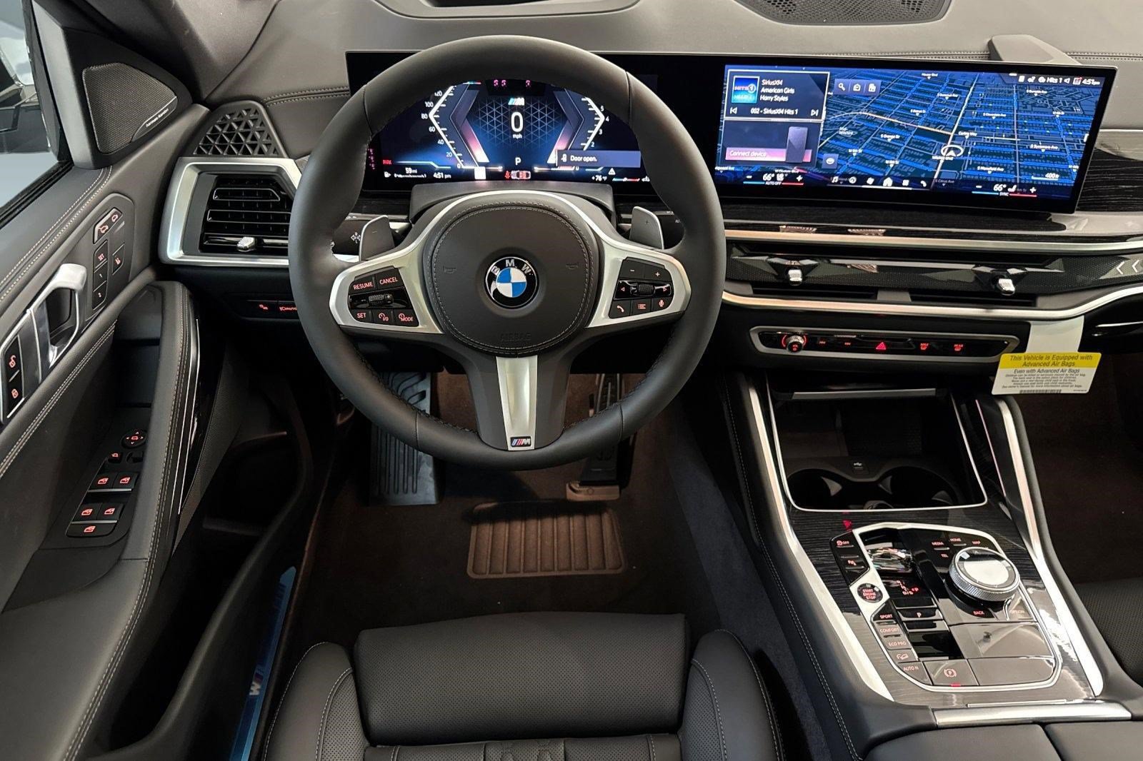 New 2027 BMW X6 xDrive40i w/ Executive Package AWD/4WD image 27