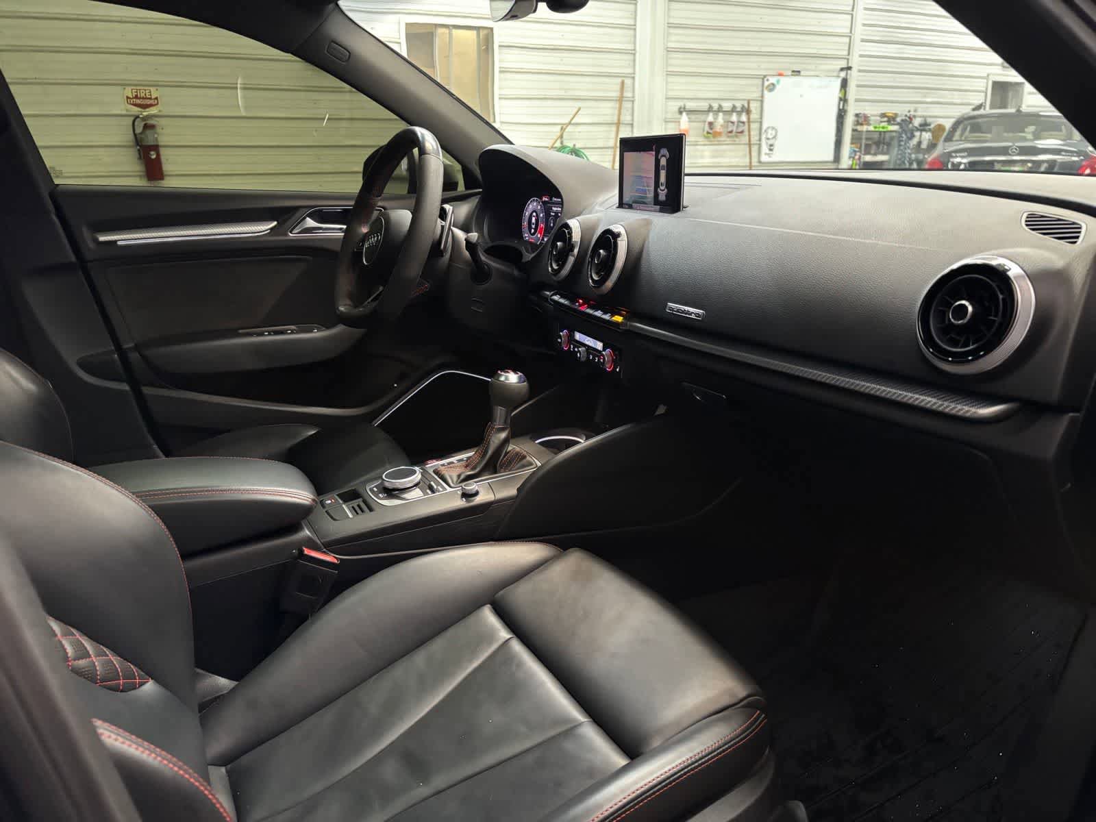 Used 2018 Audi RS 3 image 24