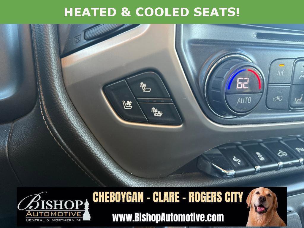 Used 2018 GMC Sierra 2500 Denali w/ Duramax Plus Package image 12