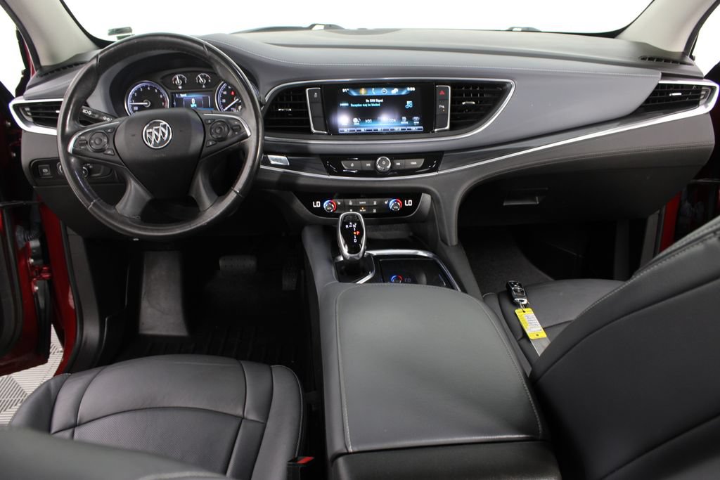 Used 2019 Buick Enclave Essence FWD image 9