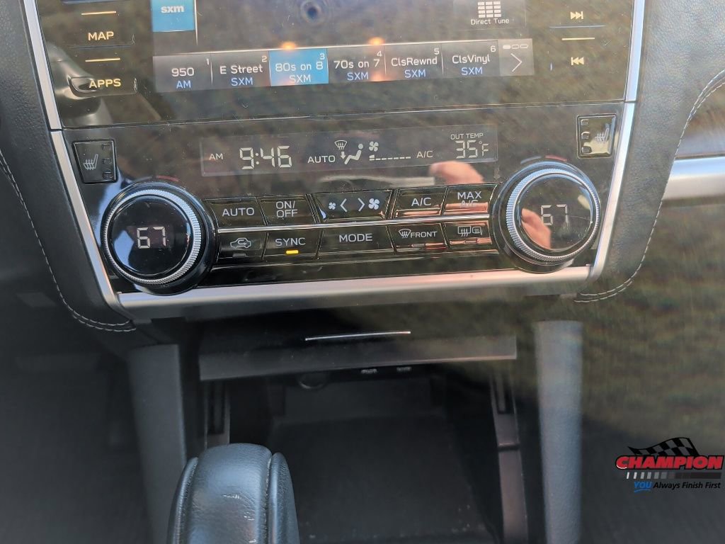 Used 2018 Subaru Outback 2.5i Limited AWD/4WD image 21