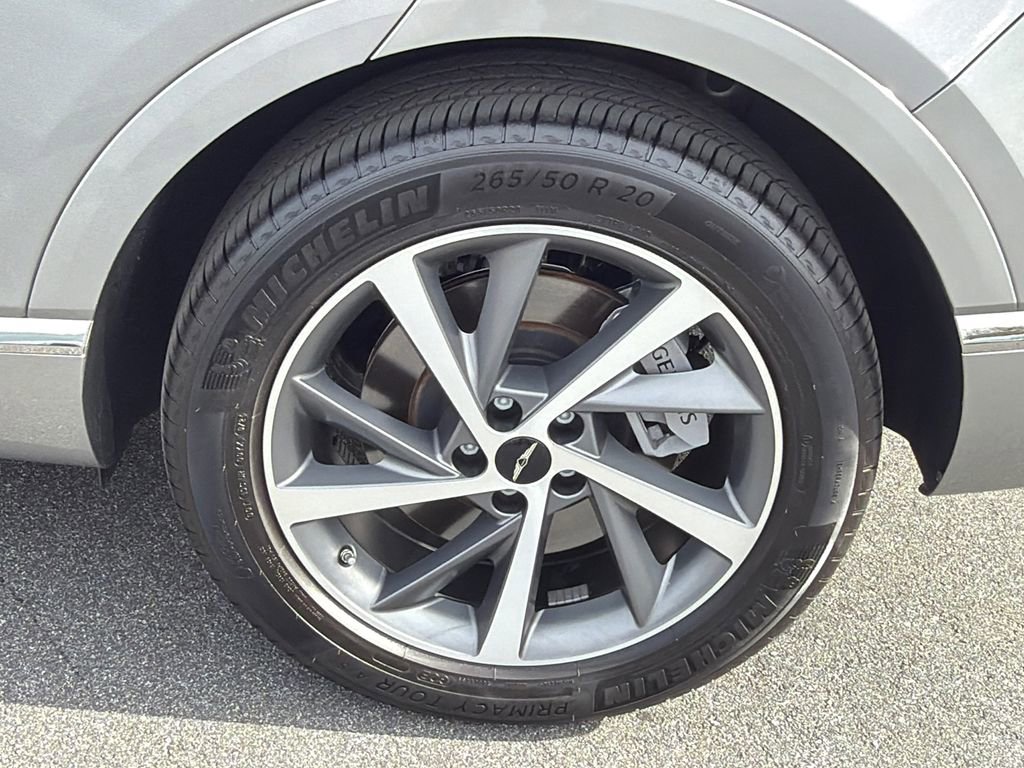 Used 2025 Genesis GV80 3.5T Advanced AWD/4WD image 20