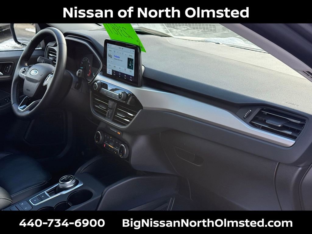 Used 2022 Ford Escape SEL image 26