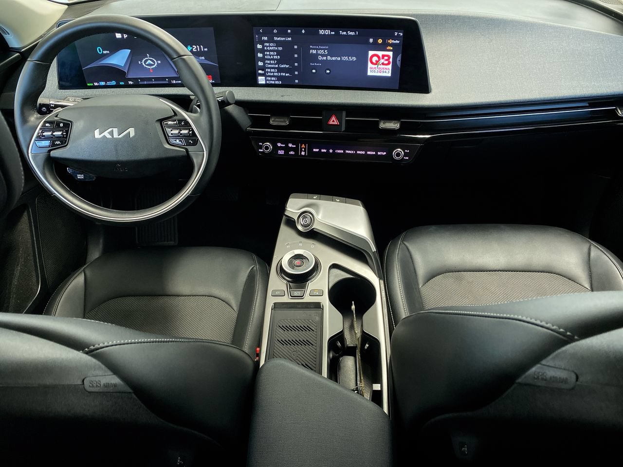 Certified 2024 Kia EV6 Light RWD image 31