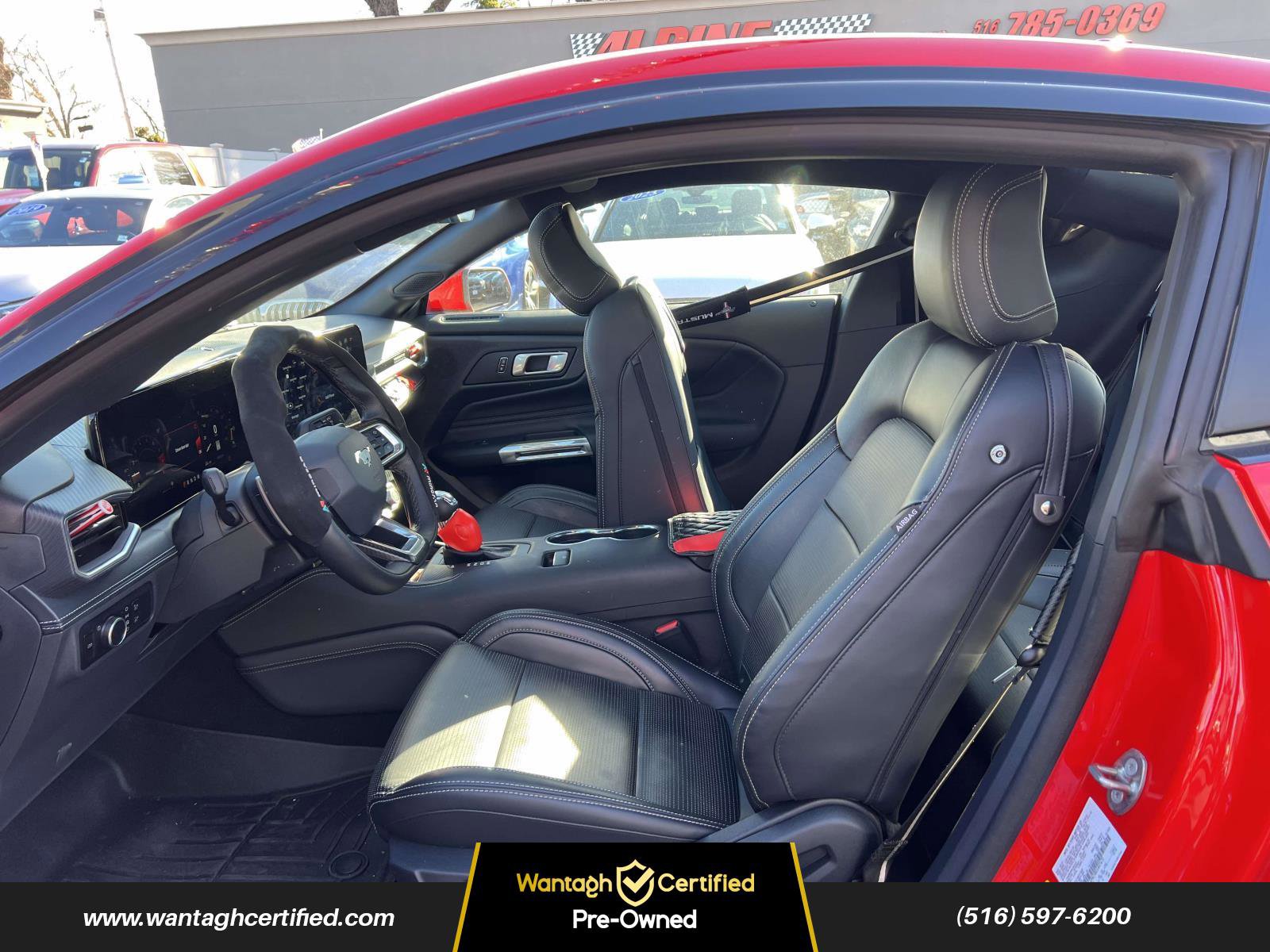 Used 2024 Ford Mustang GT Premium image 11