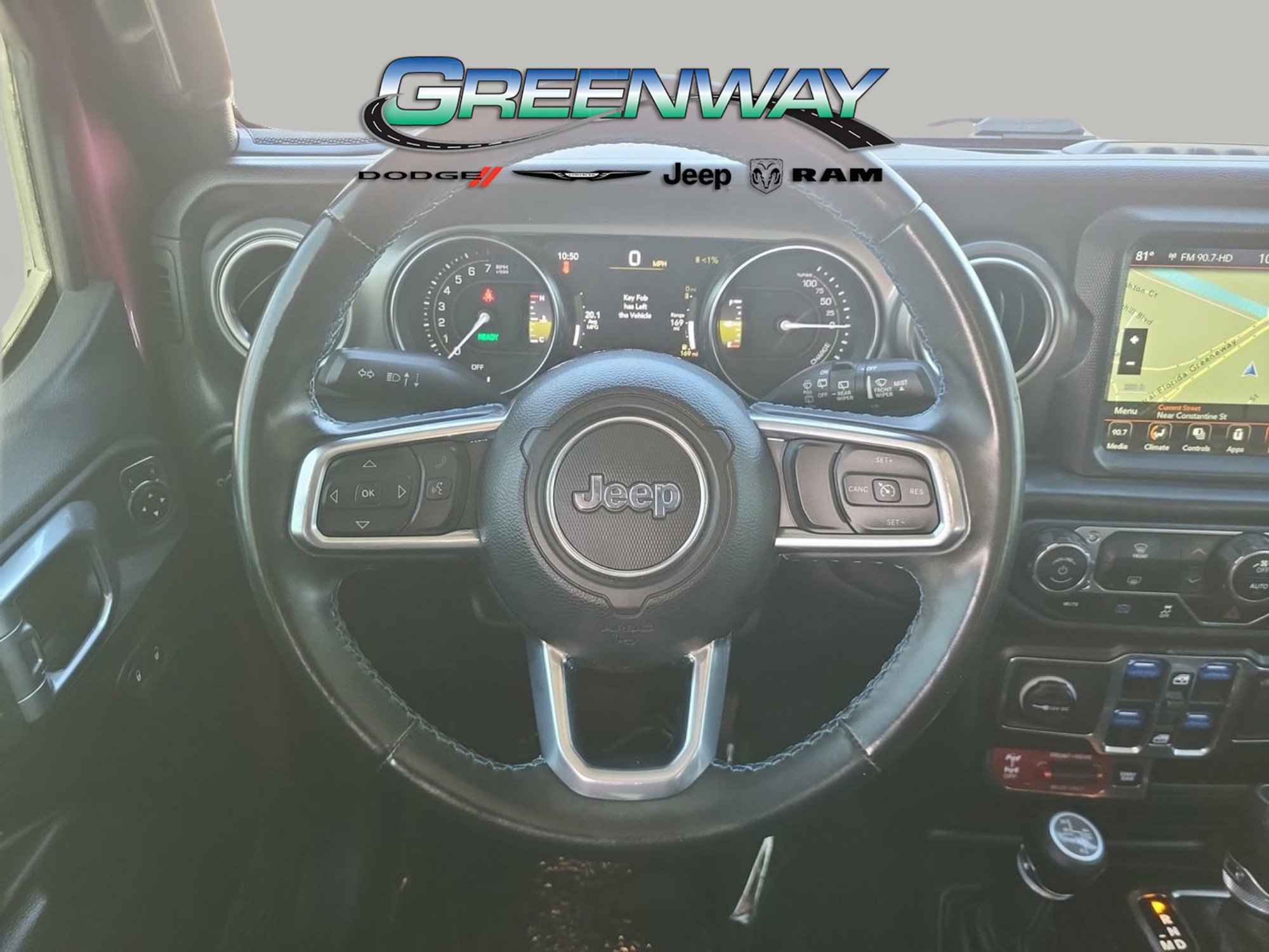 Used 2021 Jeep Wrangler Unlimited Rubicon 4xe image 26
