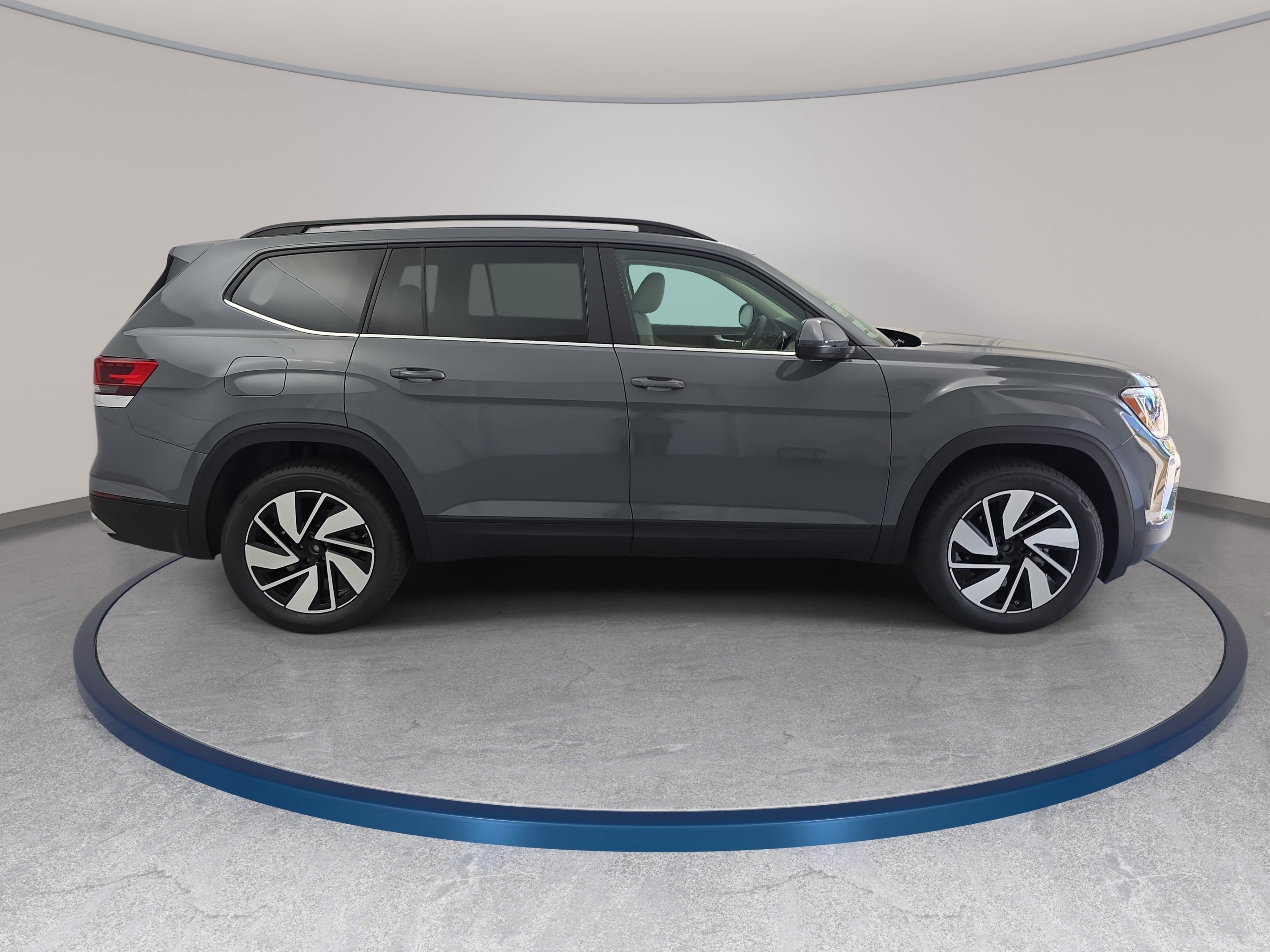 New 2026 Volkswagen Atlas SE AWD/4WD image 4