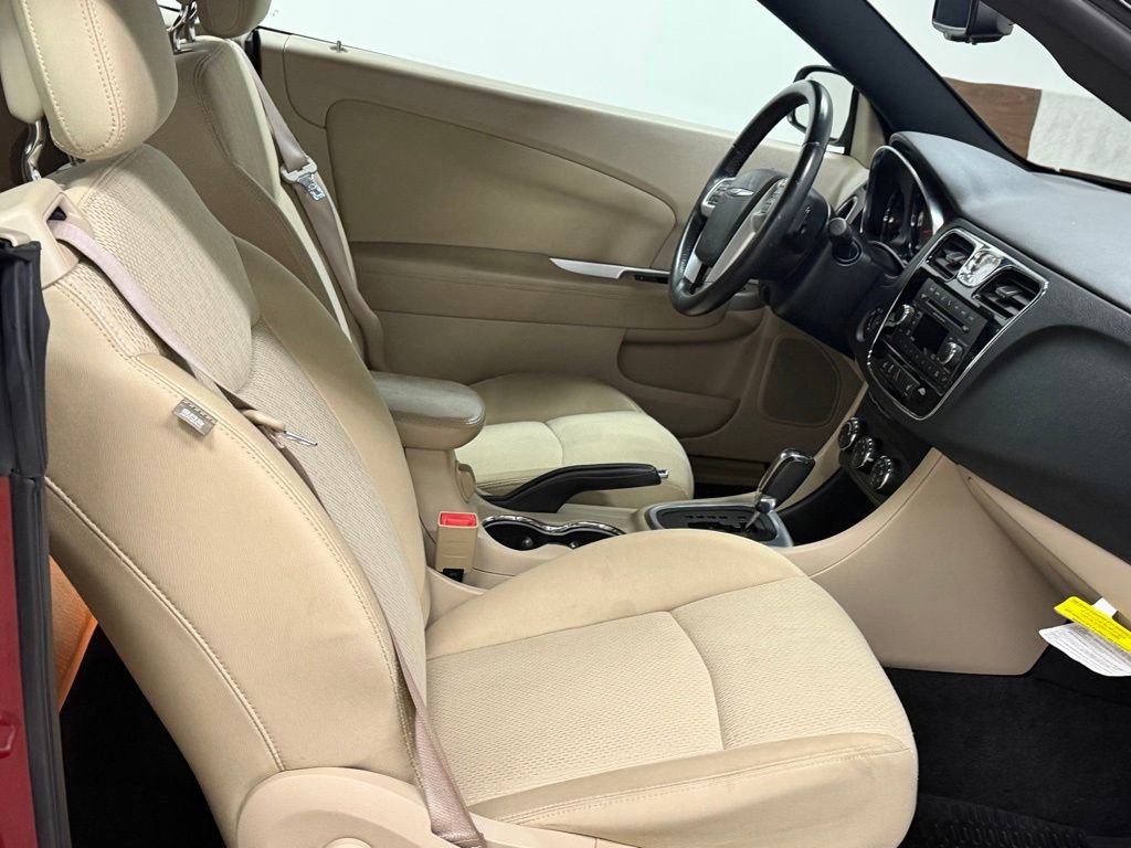 Used 2012 Chrysler 200 Touring w/ Cold Weather Group image 14