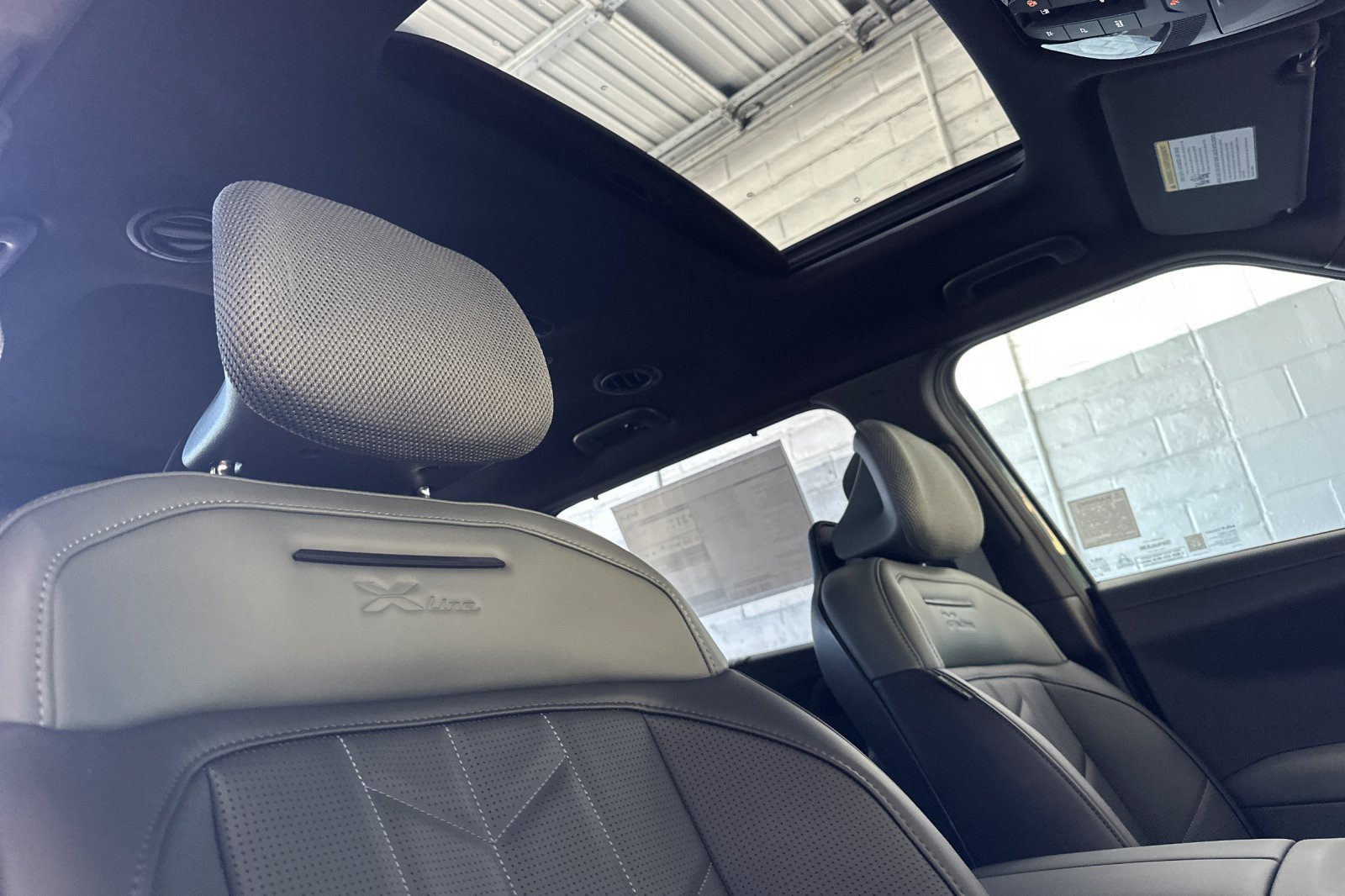 New 2027 Kia Telluride SX X-Line w/ Towing Package AWD/4WD image 16