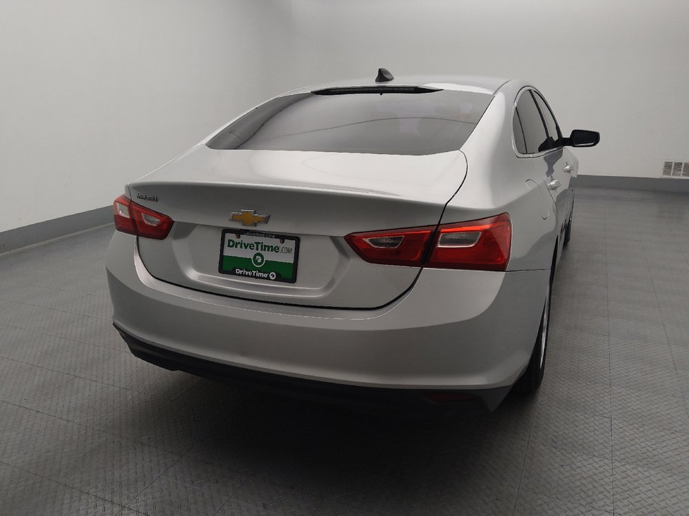 Used 2018 Chevrolet Malibu LS FWD image 7