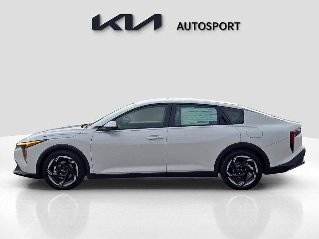 New 2025 Kia K4 EX image 14