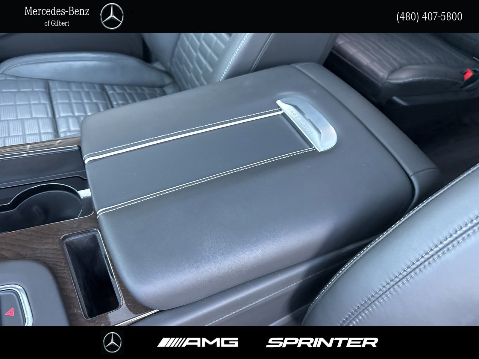 Used 2024 Cadillac Escalade ESV Sport Platinum w/ LPO, ONYX Package image 19