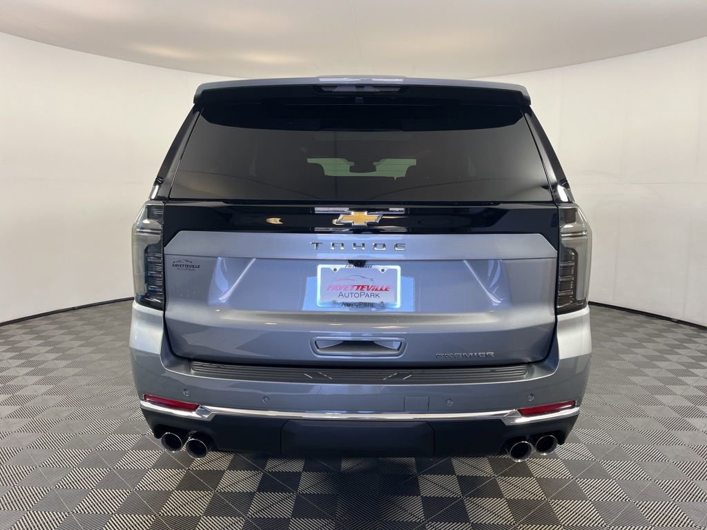 New 2026 Chevrolet Tahoe Premier image 4