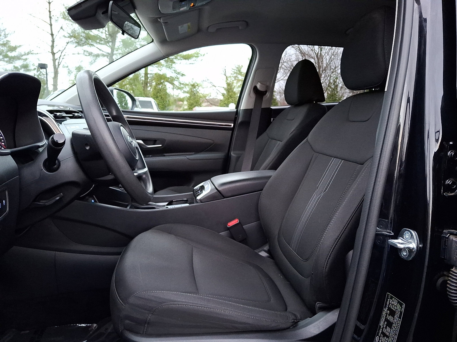 Certified 2023 Hyundai Tucson SEL image 13