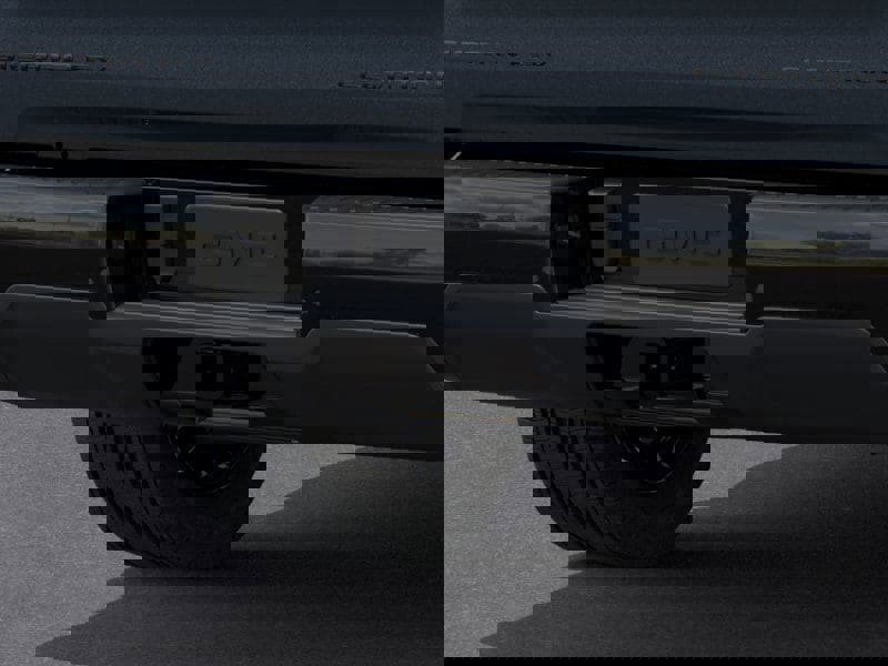 New 2026 GMC Sierra EV Elevation w/ LPO, Elevation Dark Package image 14