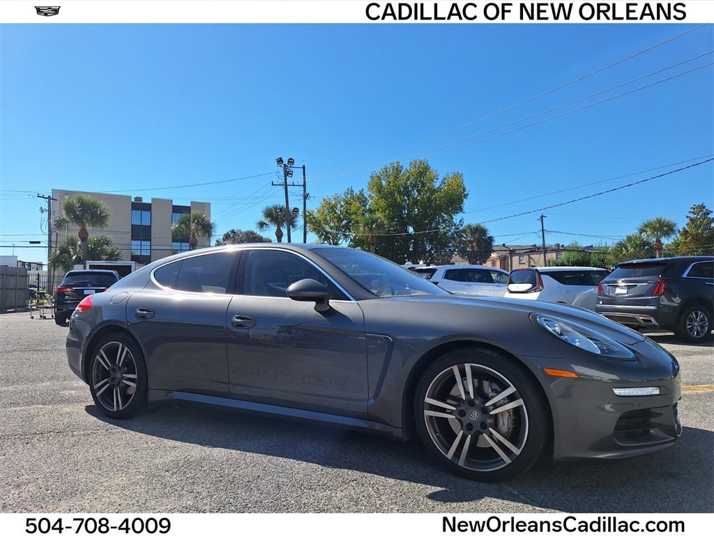 Used 2014 Porsche Panamera S