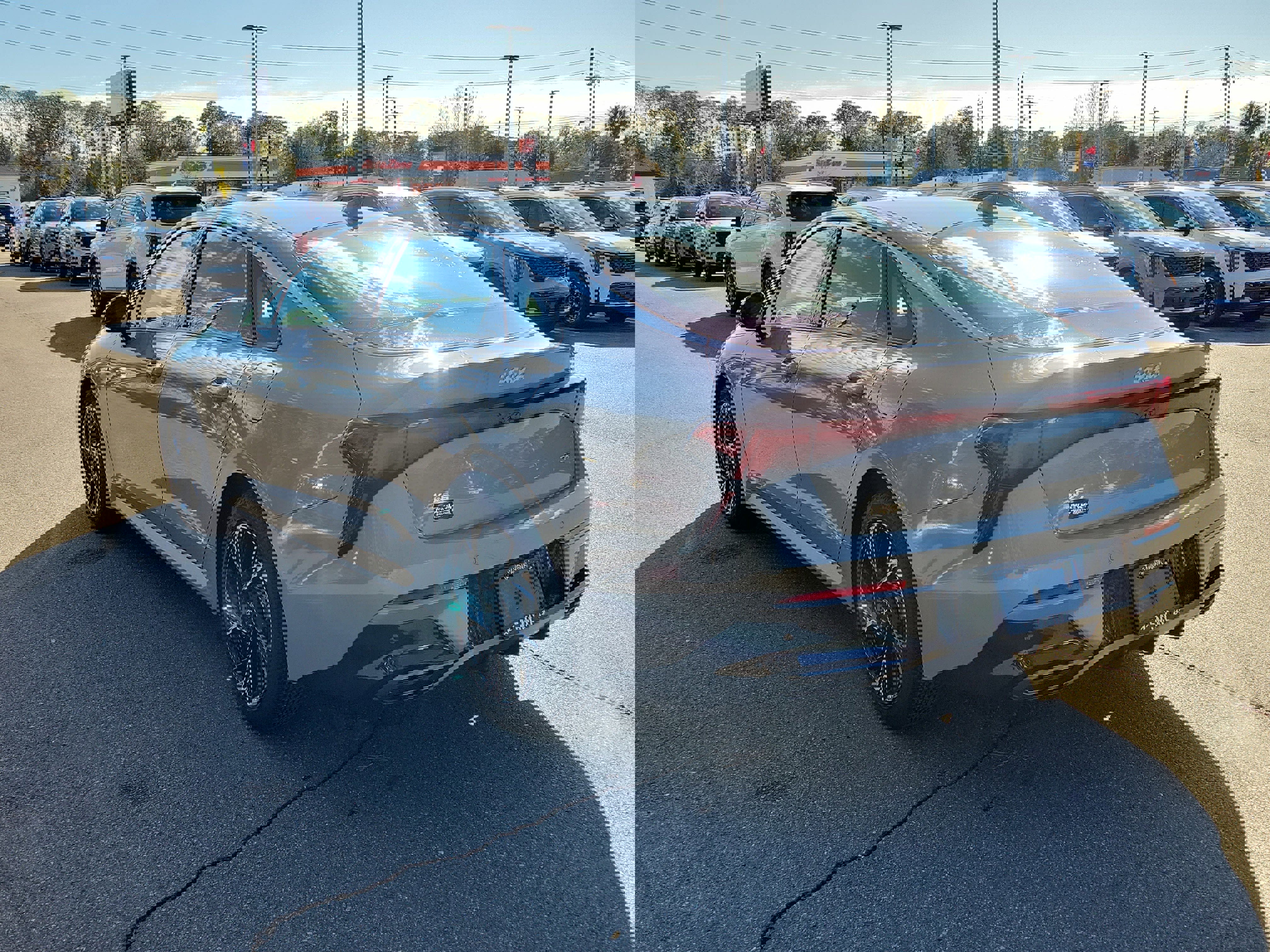 Certified 2025 Kia K5 GT-Line image 4