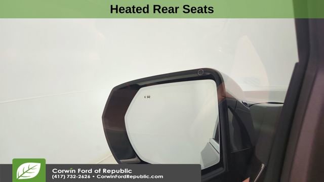 Used 2023 Chevrolet Suburban Premier w/ Texas Edition image 13