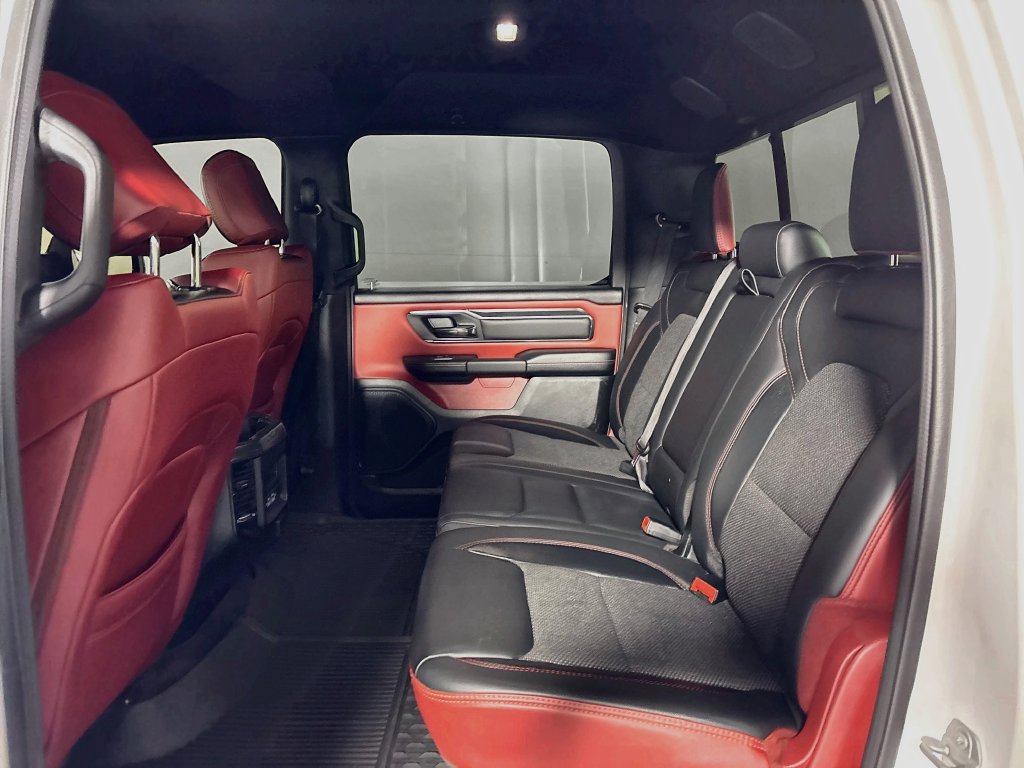 Used 2022 RAM 1500 TRX AWD/4WD image 20