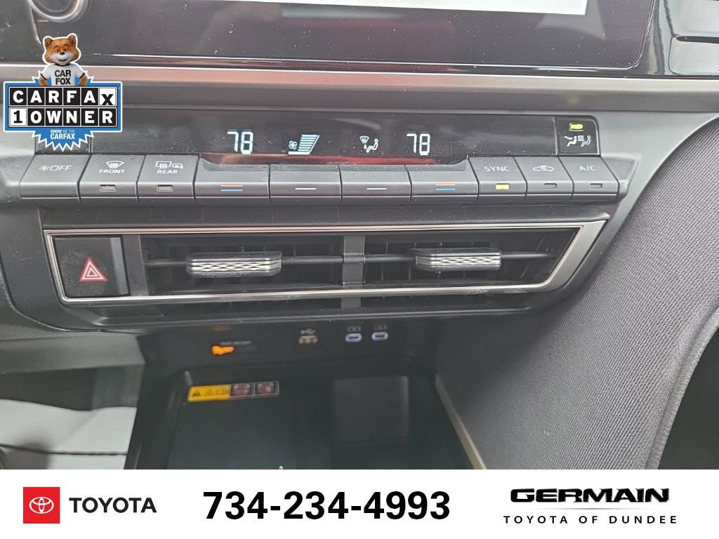 Certified 2025 Toyota Camry LE image 25