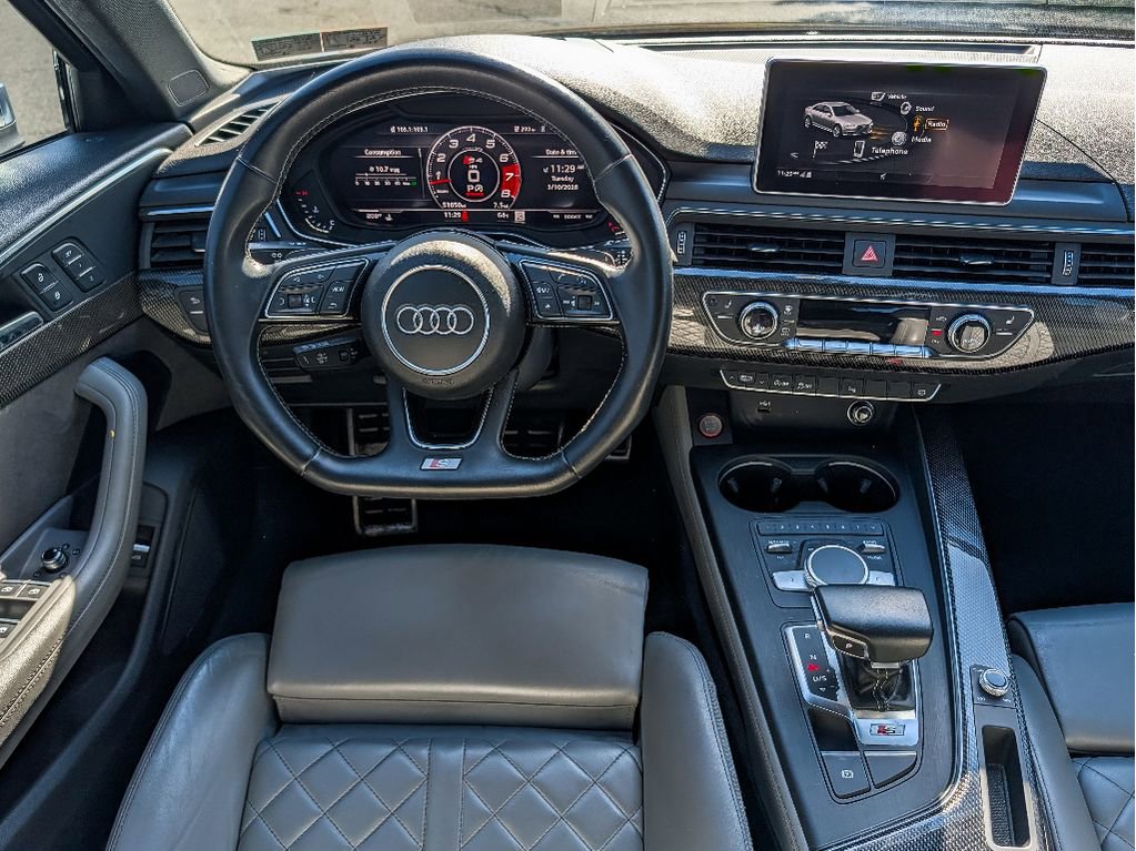 Used 2018 Audi S4 Prestige w/ Prestige Package image 25