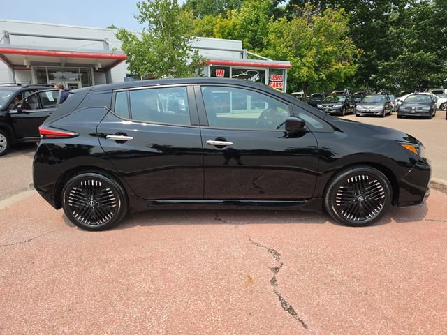 Used 2025 Nissan Leaf SV Plus FWD image 6