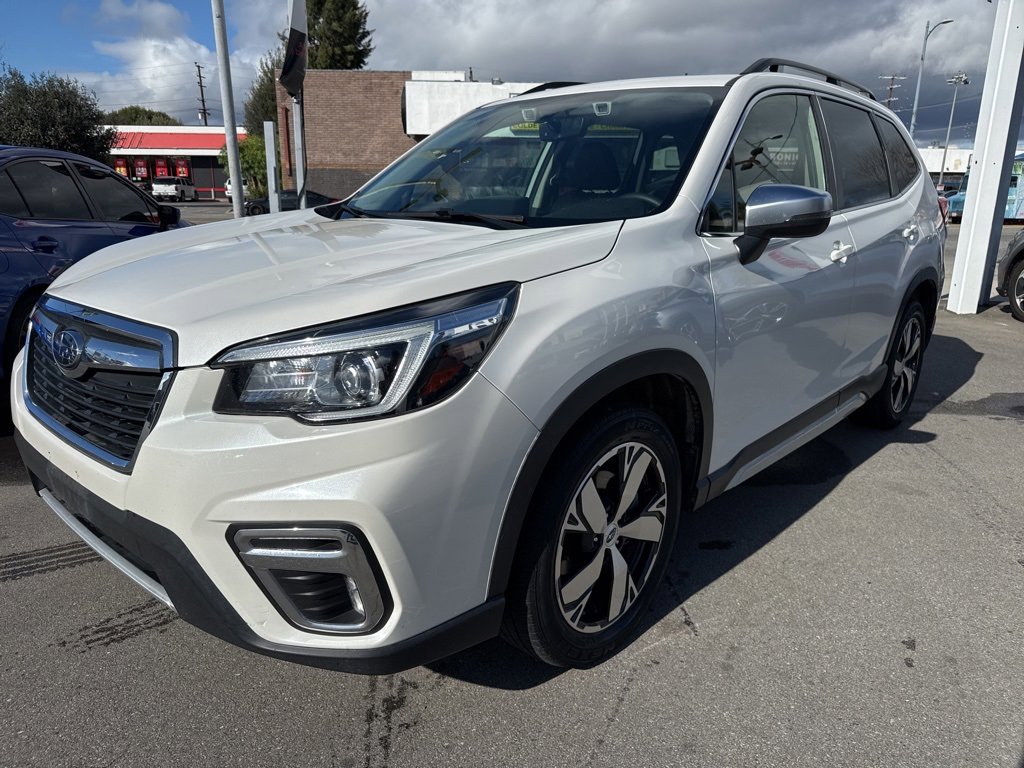 Used 2020 Subaru Forester Touring image 2