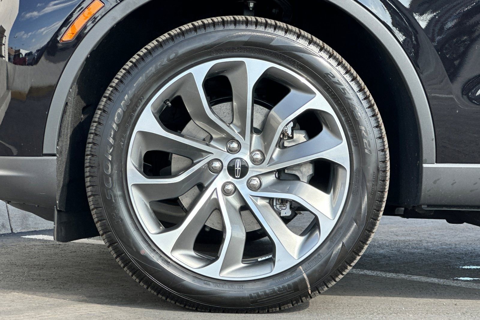 New 2025 Lincoln Aviator 2WD w/ Equipment Group 101A image 26