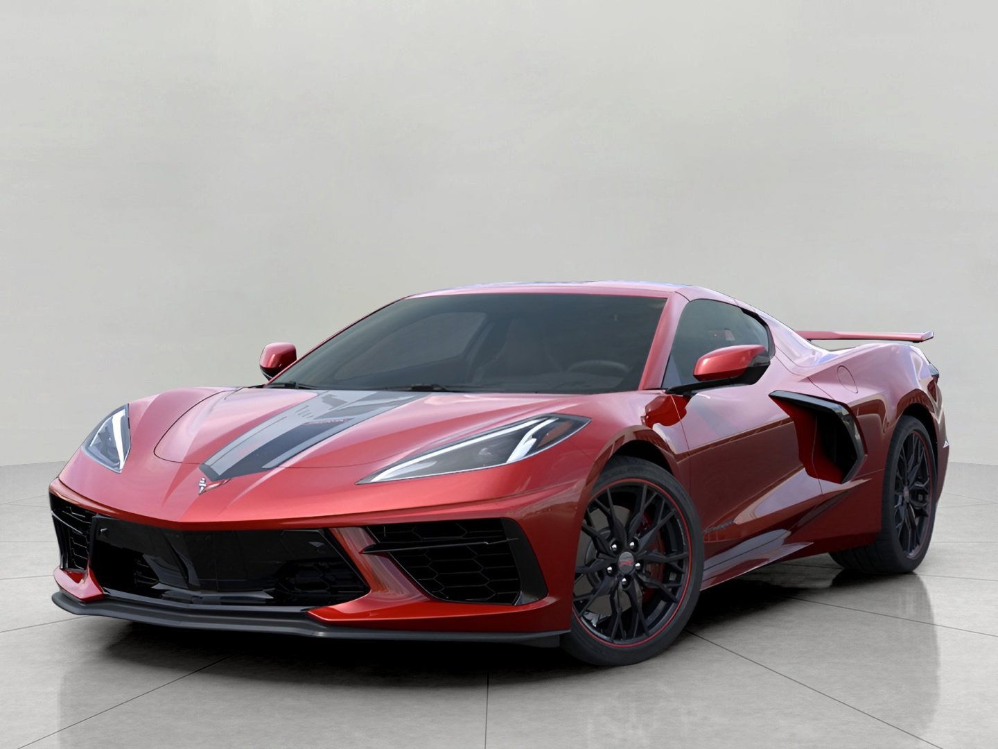 New 2026 Chevrolet Corvette Stingray Premium Cpe w/ Z51 Performance Package image 6