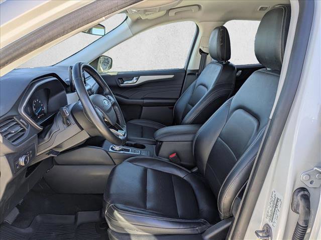 Used 2021 Ford Escape SEL w/ Class II Trailer Tow Package image 16