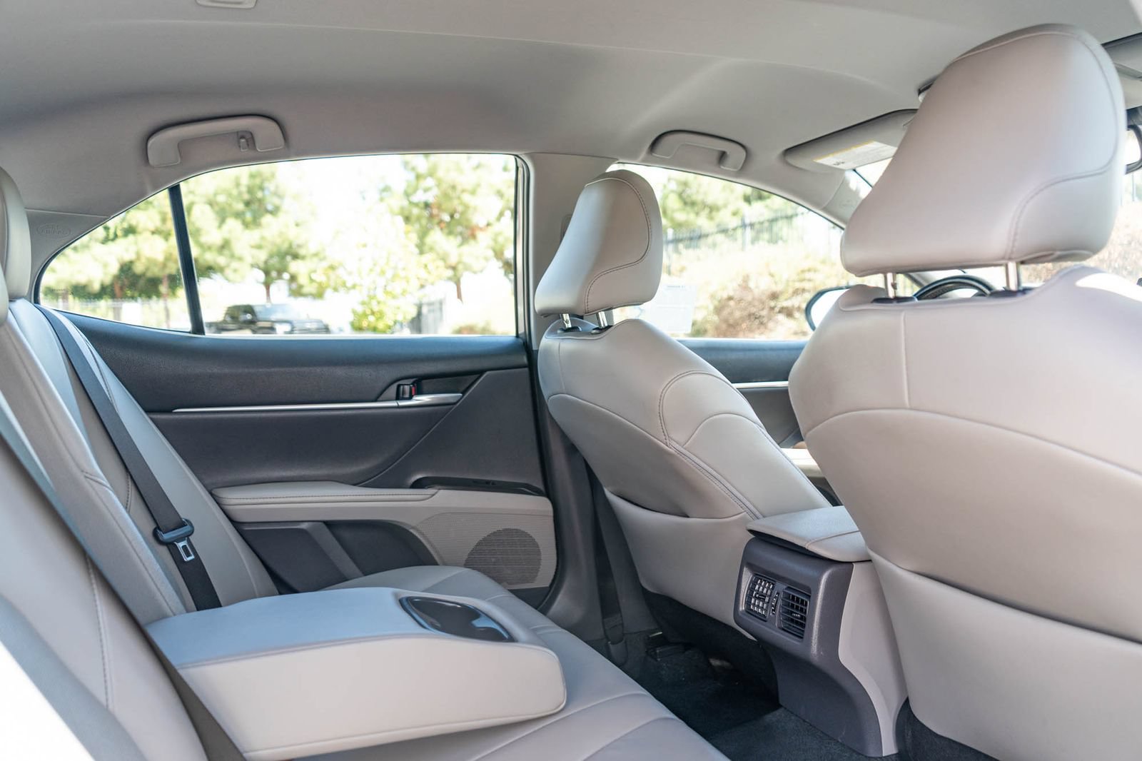 Certified 2023 Toyota Camry XLE AWD/4WD image 20
