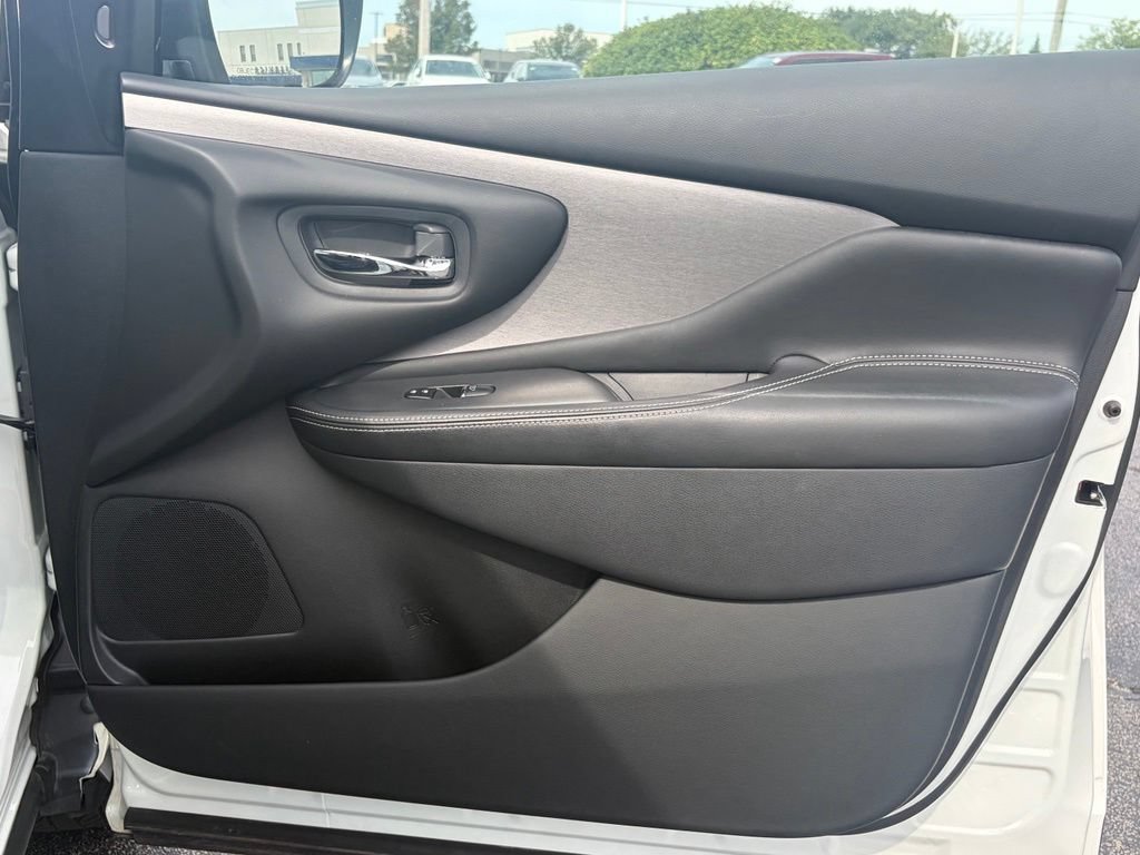 Used 2022 Nissan Murano SL w/ SL Moonroof Package AWD/4WD image 21