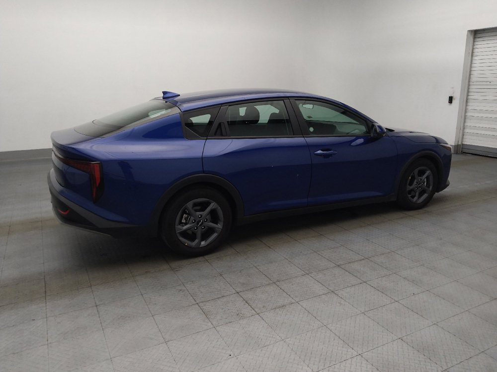 Used 2025 Kia K4 FWD image 10