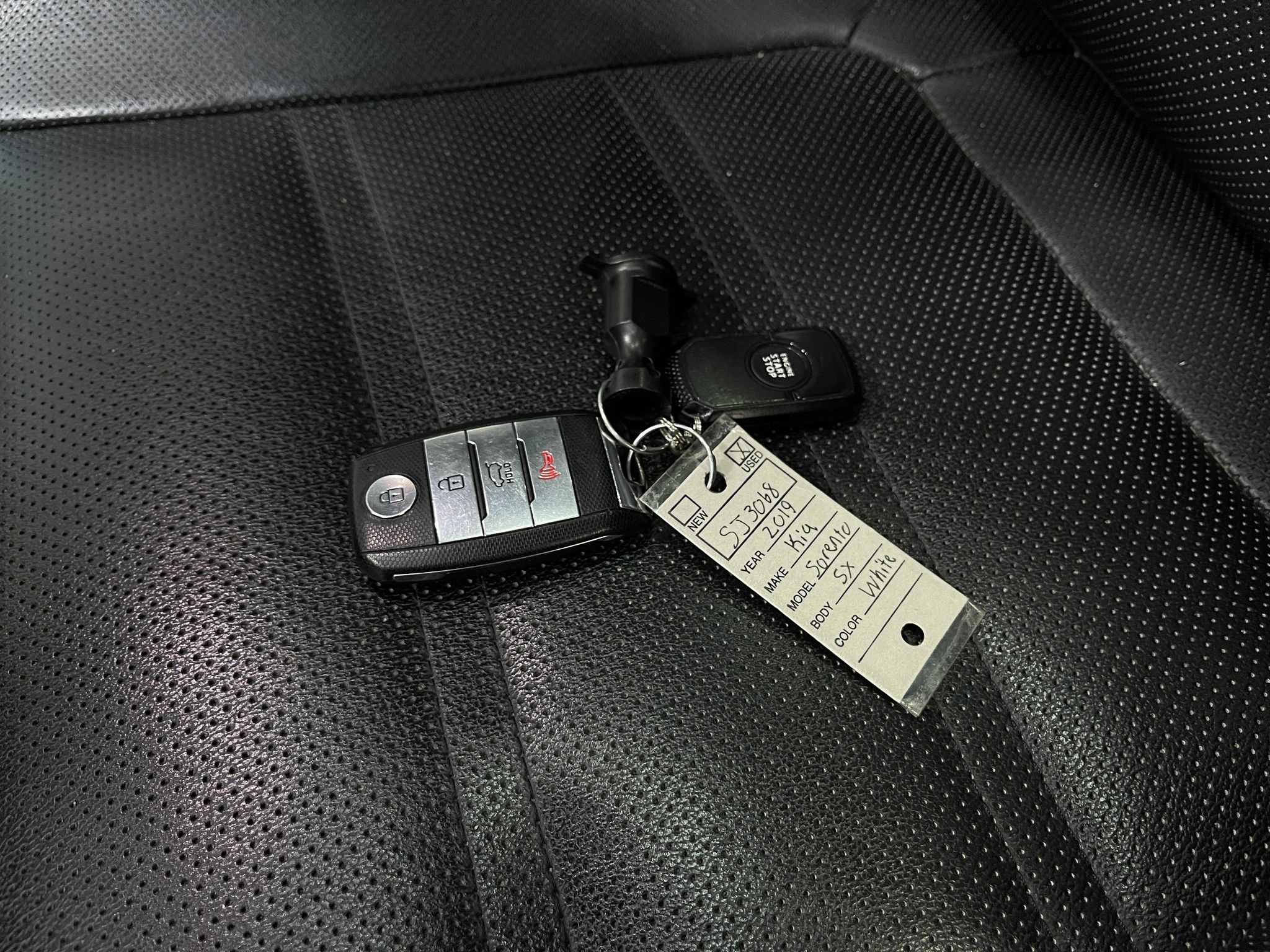 Used 2019 Kia Sorento SX AWD/4WD image 39