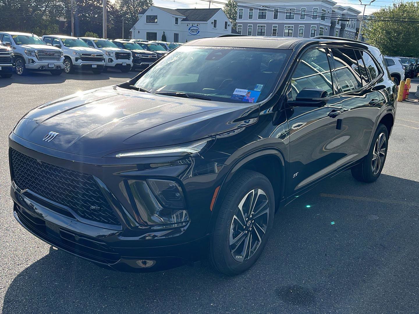 New 2026 Buick Enclave Sport Touring w/ Power Package