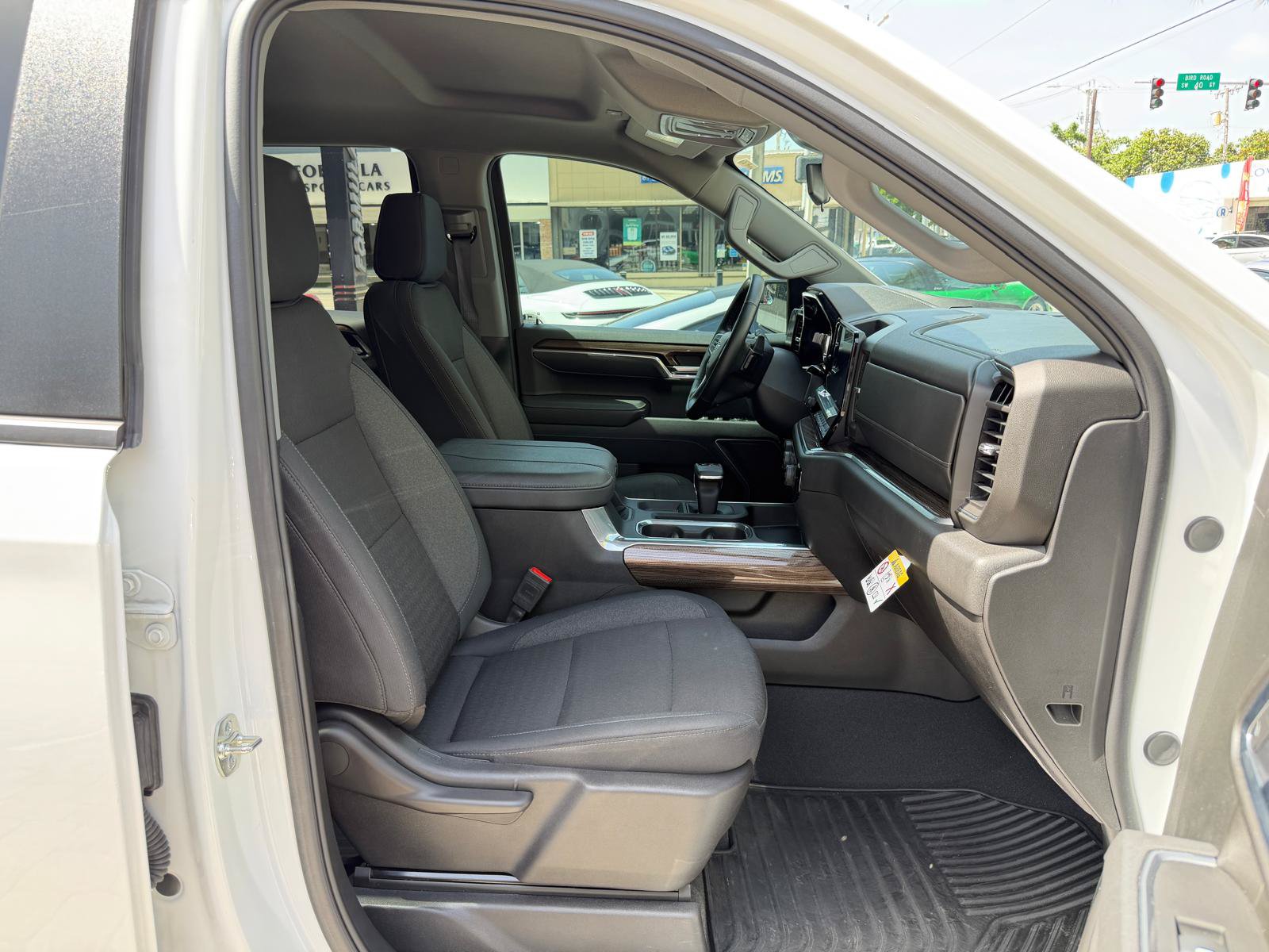 Used 2025 Chevrolet Silverado 1500 RST RWD image 48