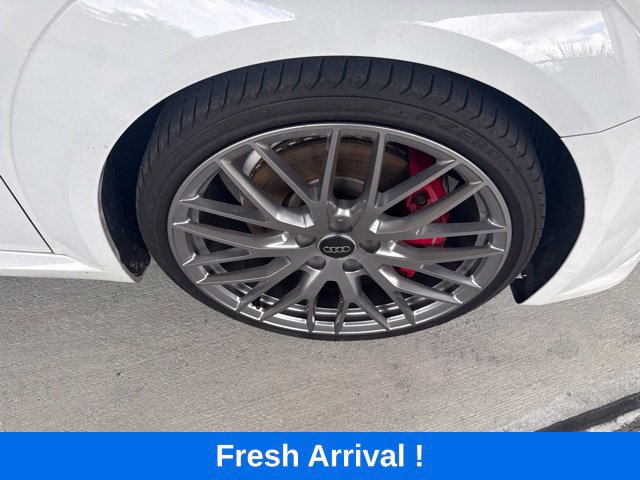 Used 2018 Audi TTS 2.0T Coupe AWD/4WD image 19