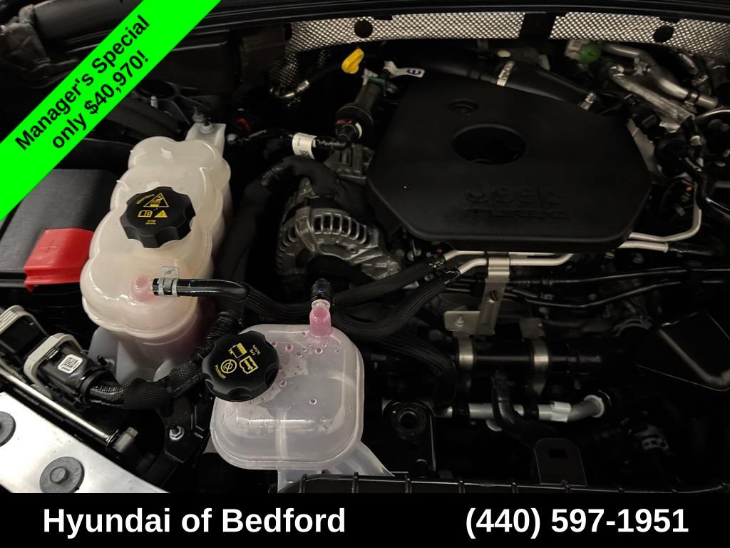 Used 2026 Jeep Grand Cherokee Limited w/ Limited Altitude Package AWD/4WD image 26
