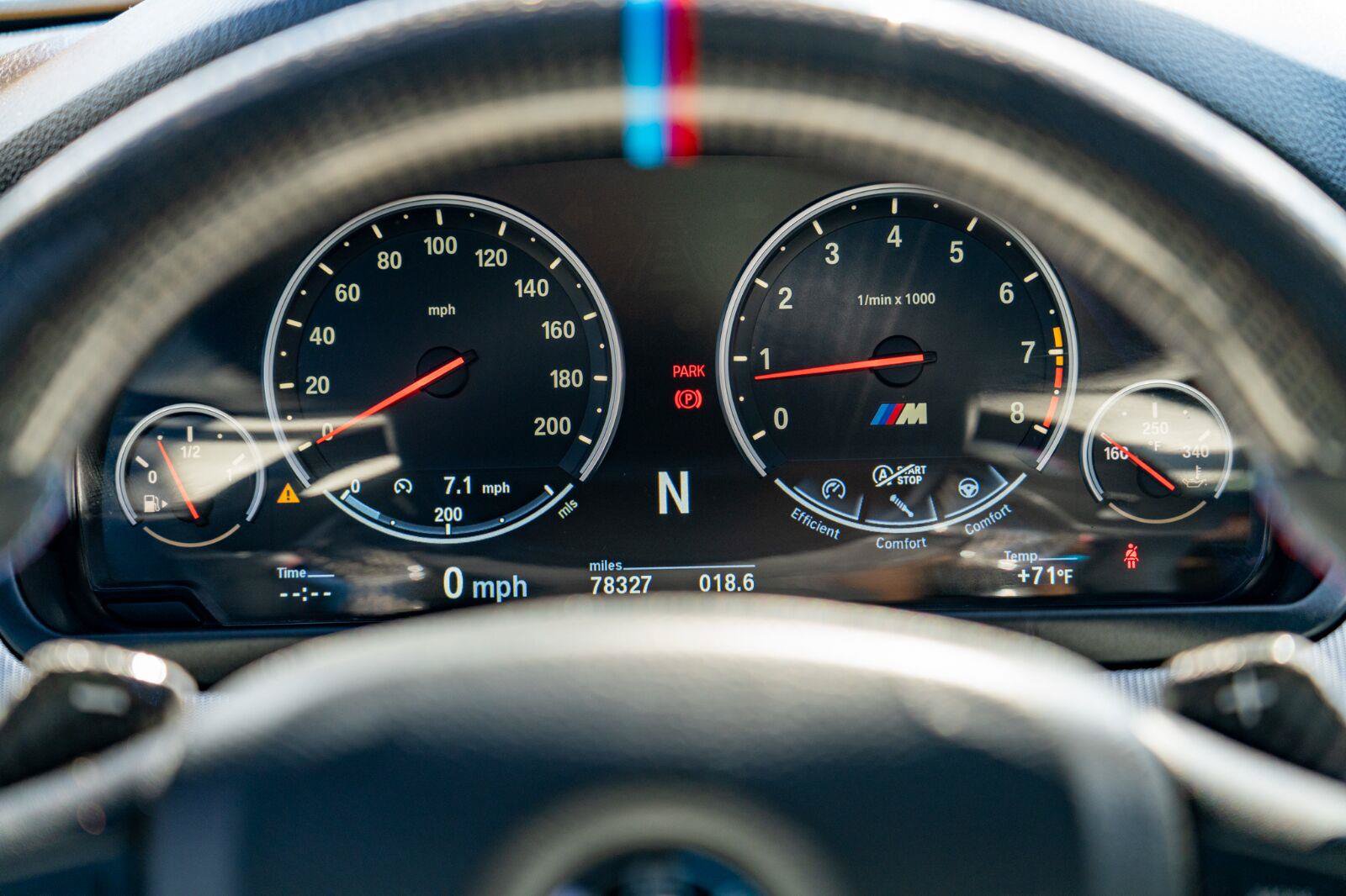 Used 2014 BMW M5 RWD image 6