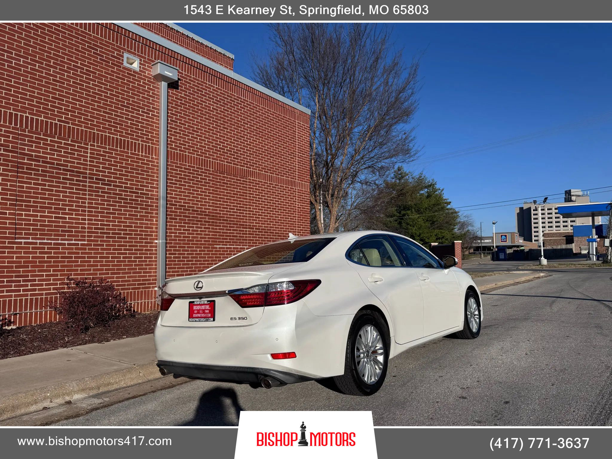 Used 2013 Lexus ES 350 image 7
