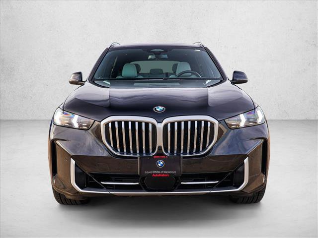 Certified 2024 BMW X5 xDrive40i AWD/4WD image 2