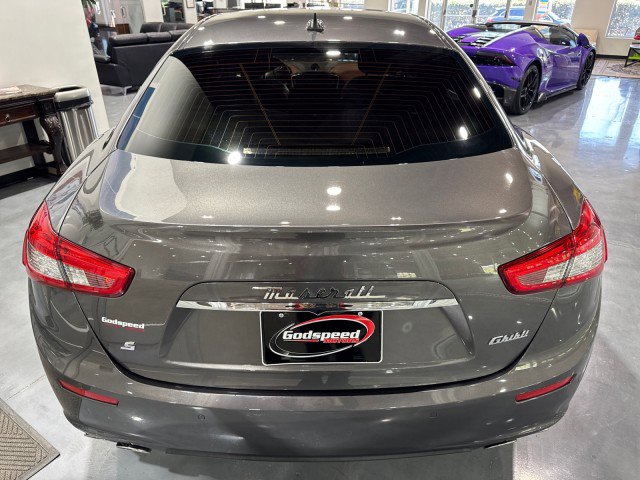 Used 2017 Maserati Ghibli S image 7