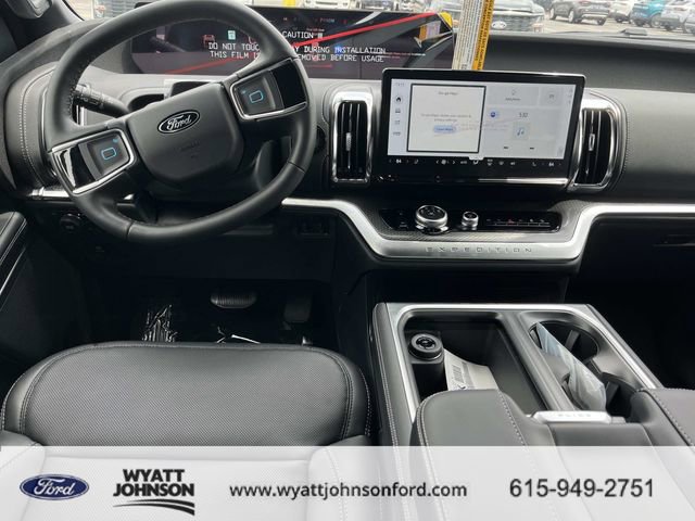 New 2026 Ford Expedition Max Platinum AWD/4WD image 16
