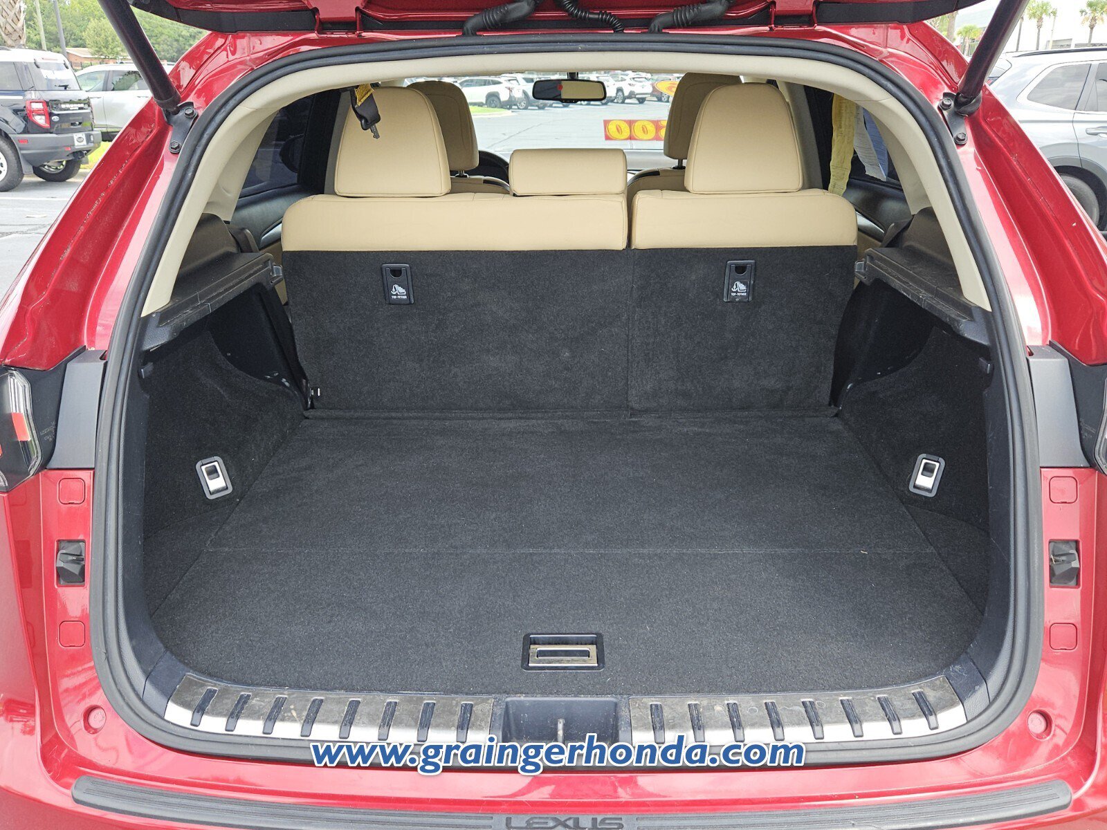 Used 2016 Lexus NX 200t FWD image 11