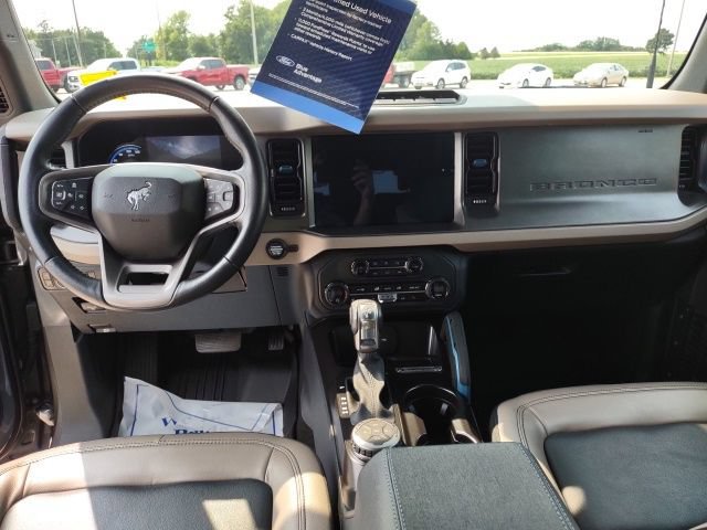 Used 2024 Ford Bronco Wildtrak AWD/4WD image 13