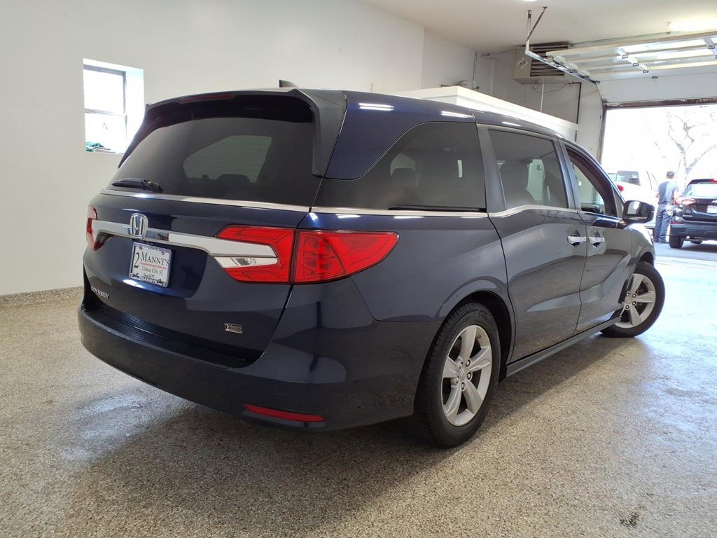 Used 2019 Honda Odyssey EX-L image 4