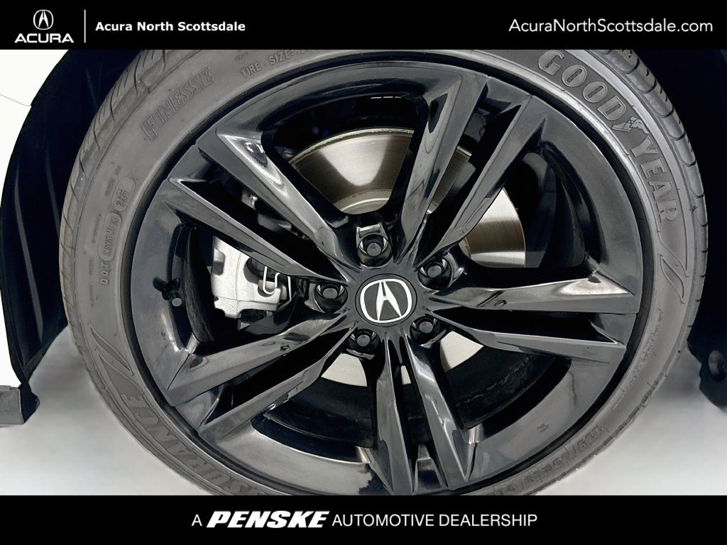 Certified 2026 Acura Integra A-Spec FWD image 29