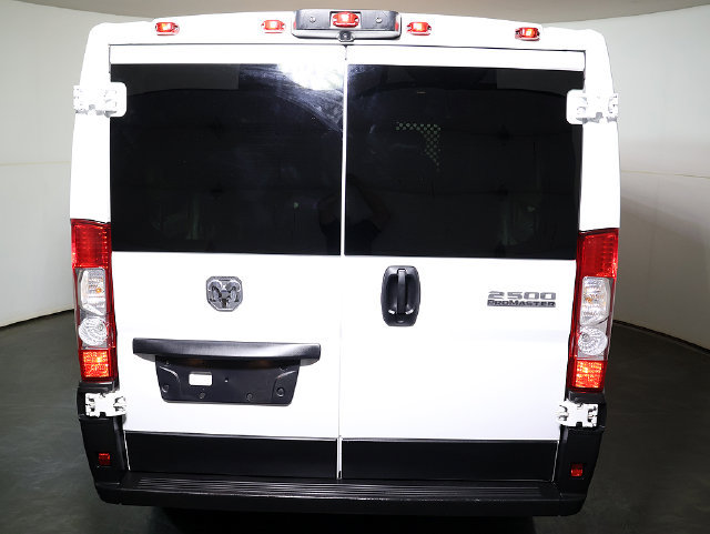 Used 2025 RAM ProMaster 2500 w/ U-Haul Equipment Group FWD image 10